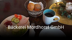 Bäckerei Mordhorst GmbH