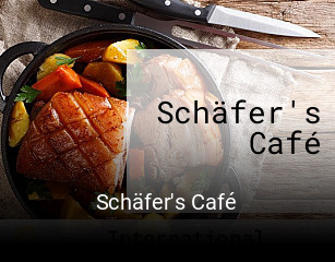 Schäfer's Café