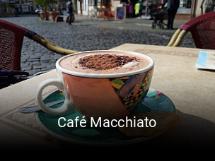 Café Macchiato