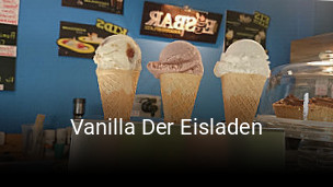 Vanilla Der Eisladen