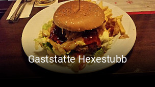 Gaststatte Hexestubb