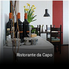 Ristorante da Capo