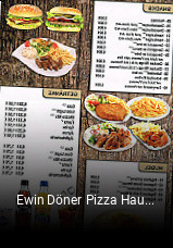 Ewin Döner Pizza Haus