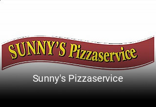 Sunny's Pizzaservice