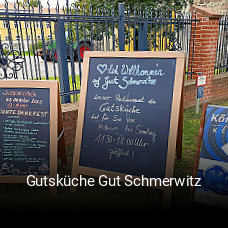 Gutsküche Gut Schmerwitz