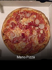 Mano Pizza