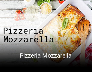 Pizzeria Mozzarella