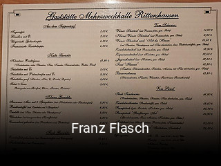 Franz Flasch