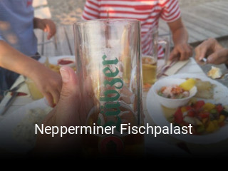 Nepperminer Fischpalast