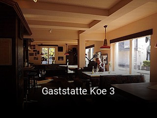 Gaststatte Koe 3