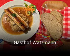 Gasthof Watzmann