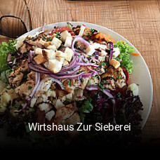 Wirtshaus Zur Sieberei