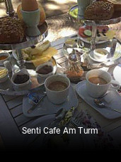 Senti Cafe Am Turm