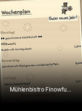 Mühlenbistro Finowfurt