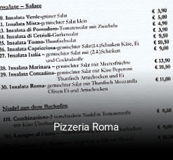 Pizzeria Roma