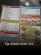 Ege Kebab/döner Und Pizzahaus