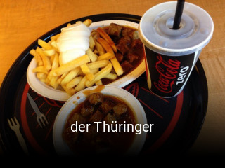 der Thüringer