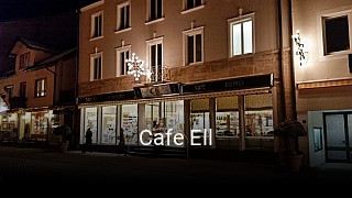 Cafe Ell