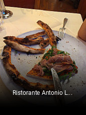 Ristorante Antonio Lava