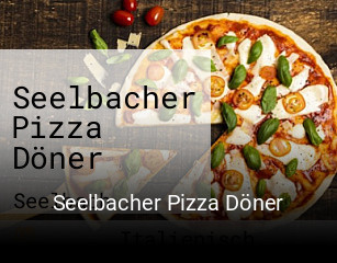 Seelbacher Pizza Döner