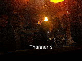 Thanner`s