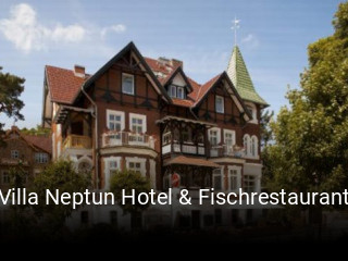 Villa Neptun Hotel & Fischrestaurant