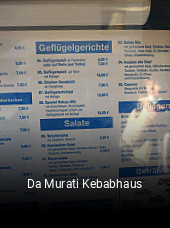 Da Murati Kebabhaus