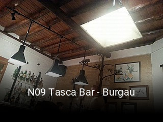 N09 Tasca Bar - Burgau