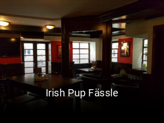 Irish Pup Fässle