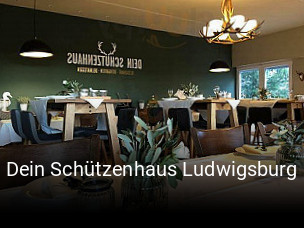 Dein Schützenhaus Ludwigsburg