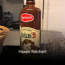 Haxen Reichert