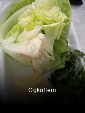 Cigköftem