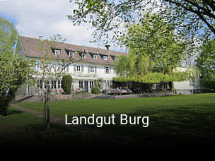 Landgut Burg