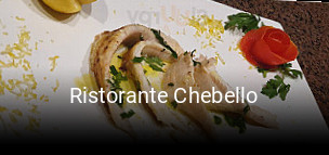 Ristorante Chebello