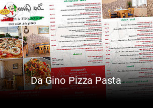 Da Gino Pizza Pasta