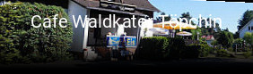 Cafe Waldkater Töpchin