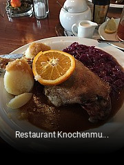 Restaurant Knochenmuhle