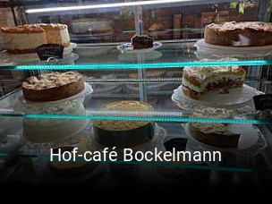 Hof-café Bockelmann