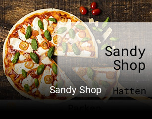 Sandy Shop