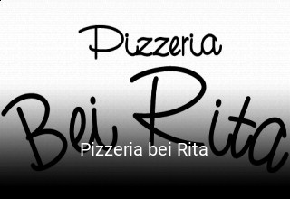 Pizzeria bei Rita