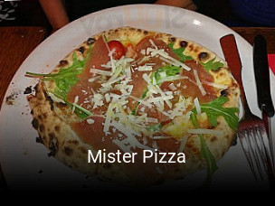 Mister Pizza