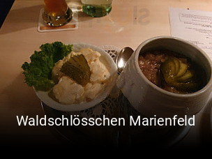 Waldschlösschen Marienfeld