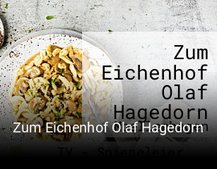 Zum Eichenhof Olaf Hagedorn