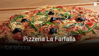 Pizzeria La Farfalla