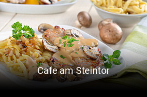 Cafe am Steintor