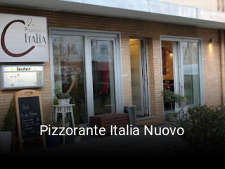 Pizzorante Italia Nuovo