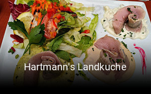 Hartmann's Landkuche