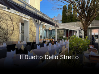 Il Duetto Dello Stretto