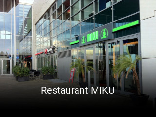 Restaurant MIKU