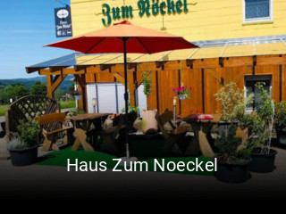 Haus Zum Noeckel